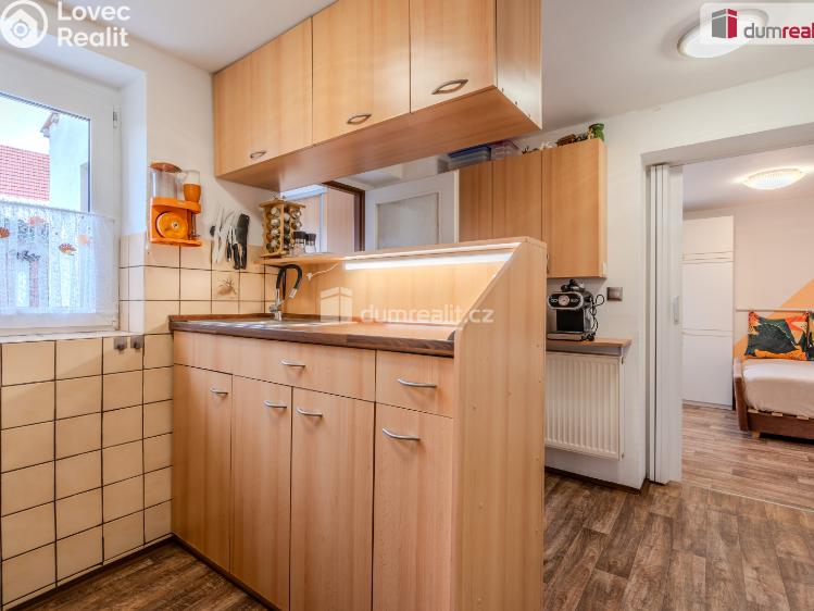 Prodej rodinného domu Chodouny č. 3