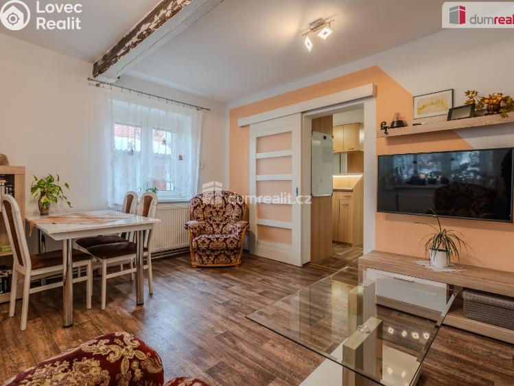 Prodej rodinného domu Chodouny č. 9