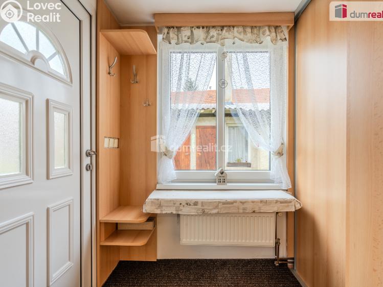 Prodej rodinného domu Chodouny č. 15