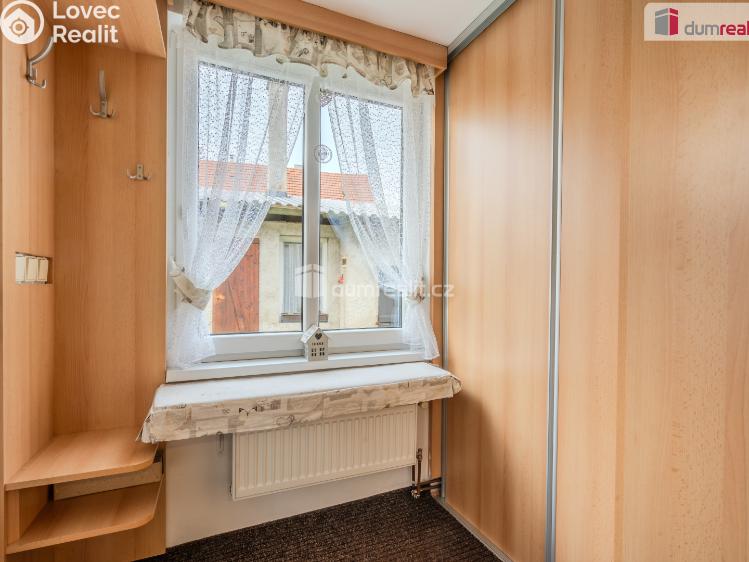 Prodej rodinného domu Chodouny č. 17