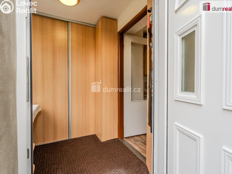 Prodej rodinného domu Chodouny č. 19