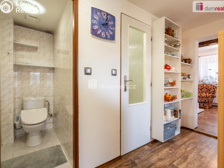 Prodej rodinného domu Chodouny č. 21