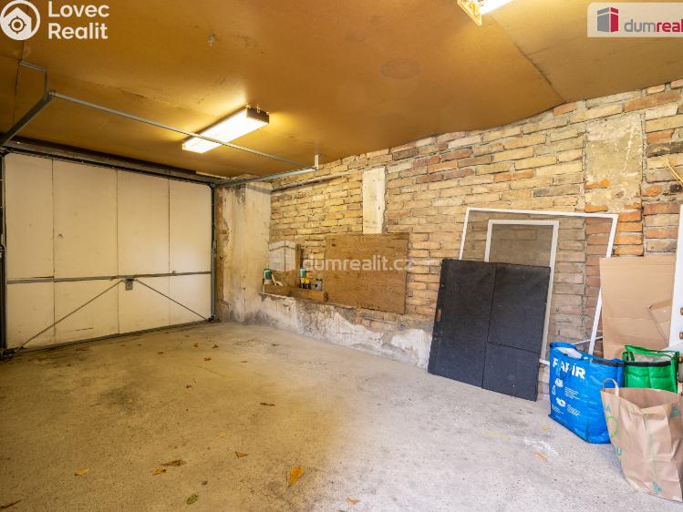 Prodej rodinného domu Chodouny č. 29