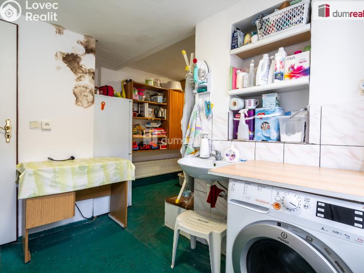 Prodej rodinného domu Chodouny č. 30