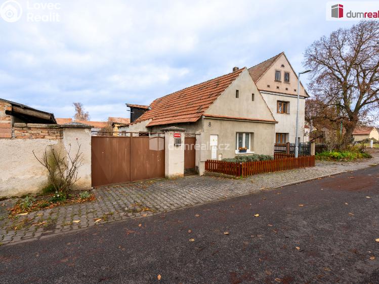 Prodej rodinného domu Chodouny č. 33