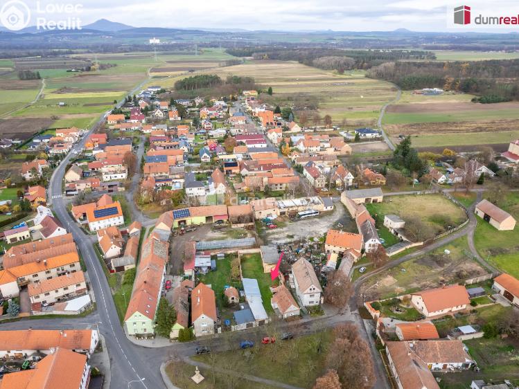 Prodej rodinného domu Chodouny č. 35