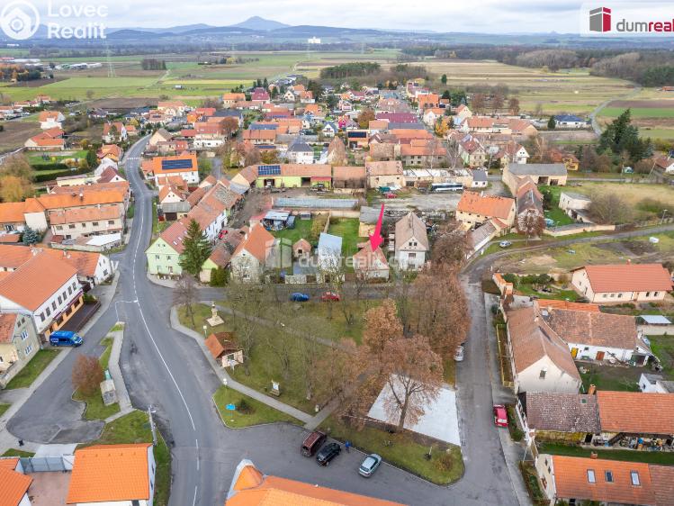 Prodej rodinného domu Chodouny č. 37