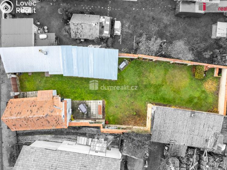 Prodej rodinného domu Chodouny č. 39