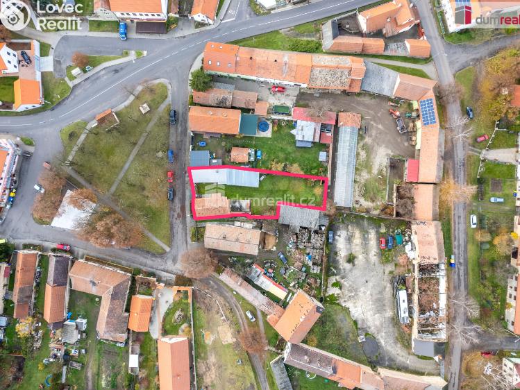 Prodej rodinného domu Chodouny č. 41