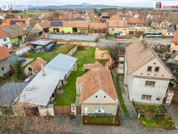 Prodej rodinného domu Chodouny č. 47