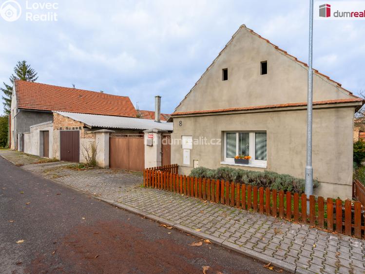 Prodej rodinného domu Chodouny č. 49