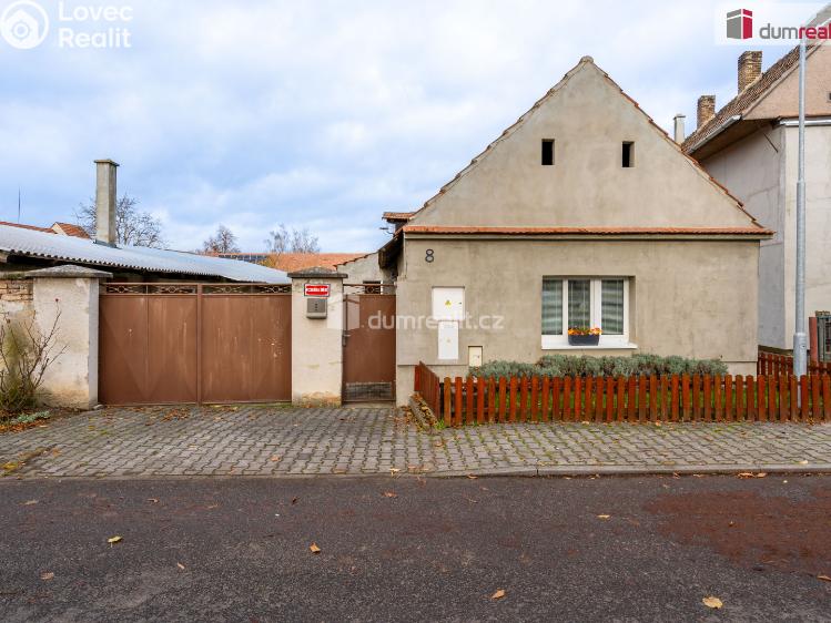 Prodej rodinného domu Chodouny č. 51