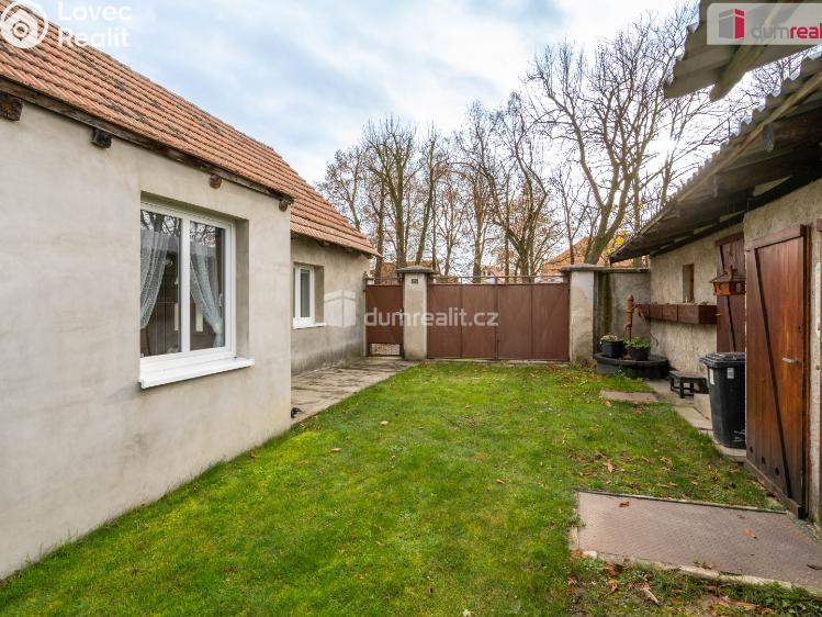 Prodej rodinného domu Chodouny č. 53