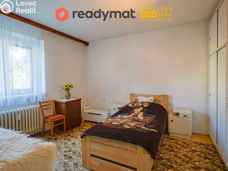 Pronájem bytu 2+1 Hodonín, Erbenova č. 3