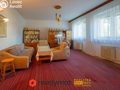 Pronájem bytu 2+1 Hodonín, Erbenova č. 2