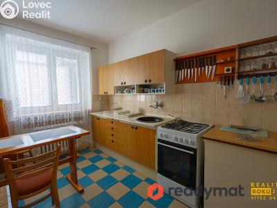 Pronájem bytu 2+1 Hodonín, Erbenova č. 5