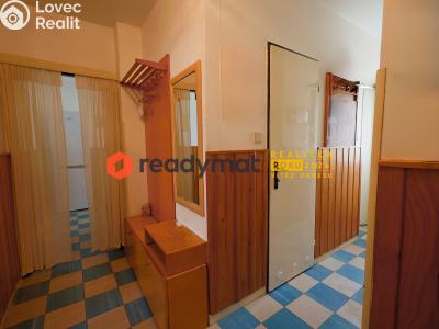 Pronájem bytu 2+1 Hodonín, Erbenova č. 6