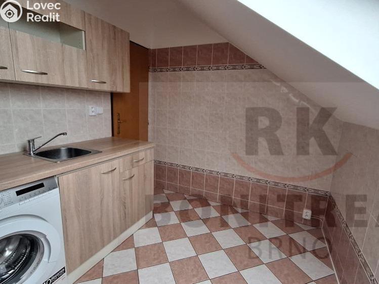 Pronájem bytu 1+1 Rebešovice č. 10