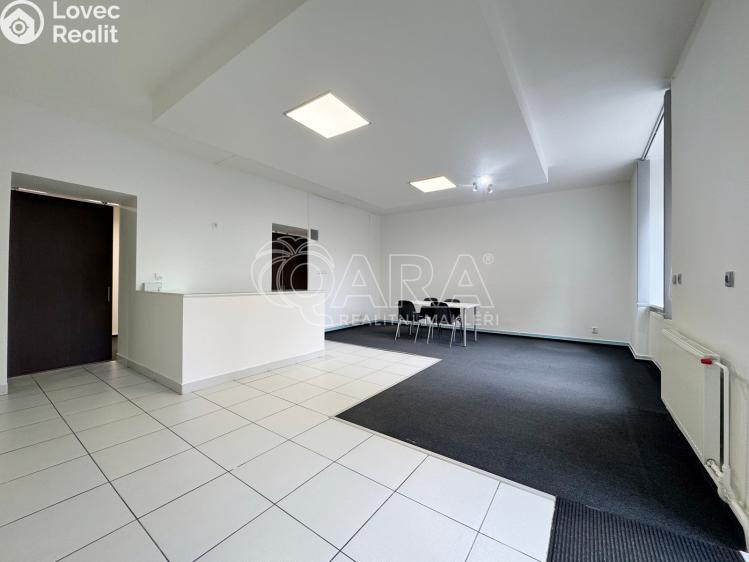 Pronájem obchodního prostoru Praha, Zborovská č. 1