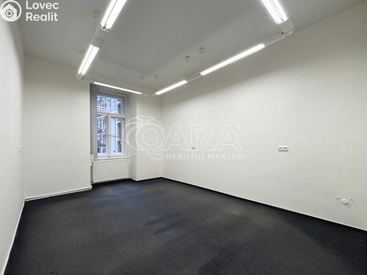 Pronájem obchodního prostoru Praha, Zborovská č. 5