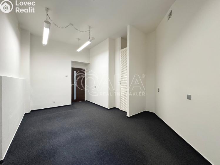 Pronájem obchodního prostoru Praha, Zborovská č. 7