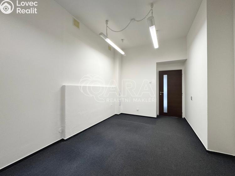 Pronájem obchodního prostoru Praha, Zborovská č. 8