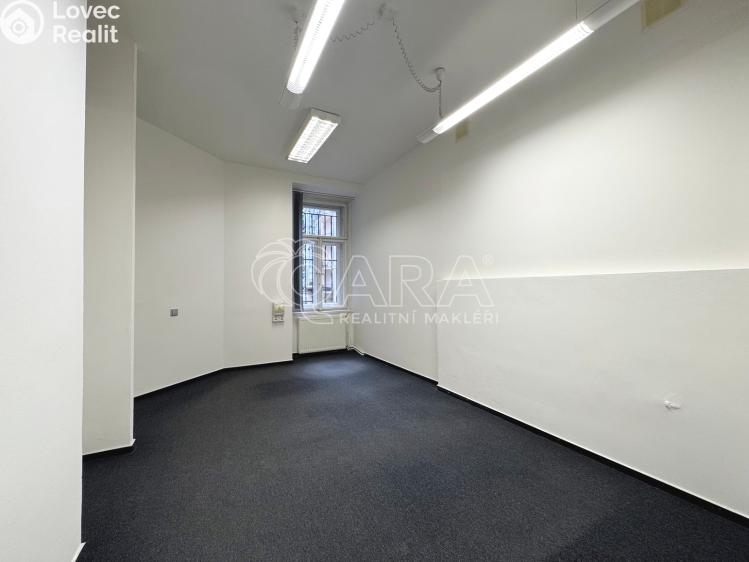 Pronájem obchodního prostoru Praha, Zborovská č. 9