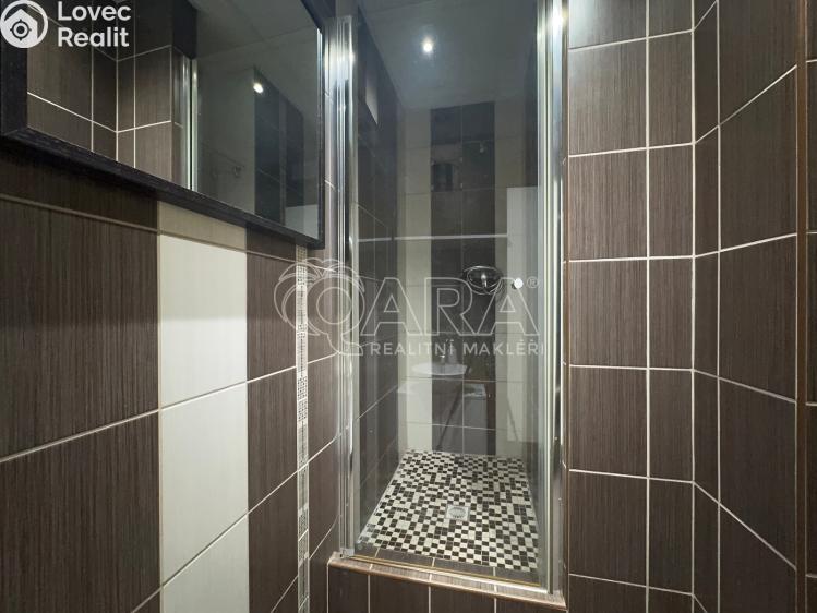 Pronájem obchodního prostoru Praha, Zborovská č. 12