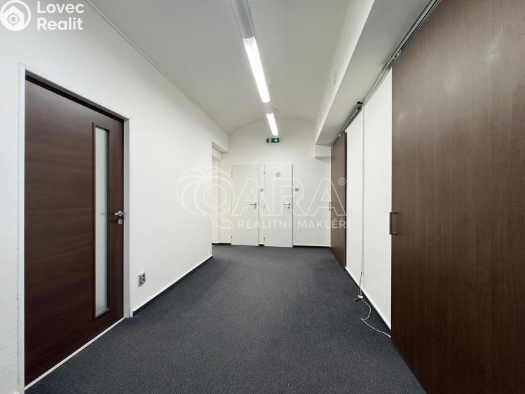 Pronájem obchodního prostoru Praha, Zborovská č. 14