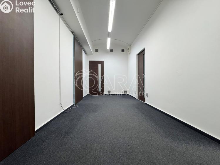 Pronájem obchodního prostoru Praha, Zborovská č. 15