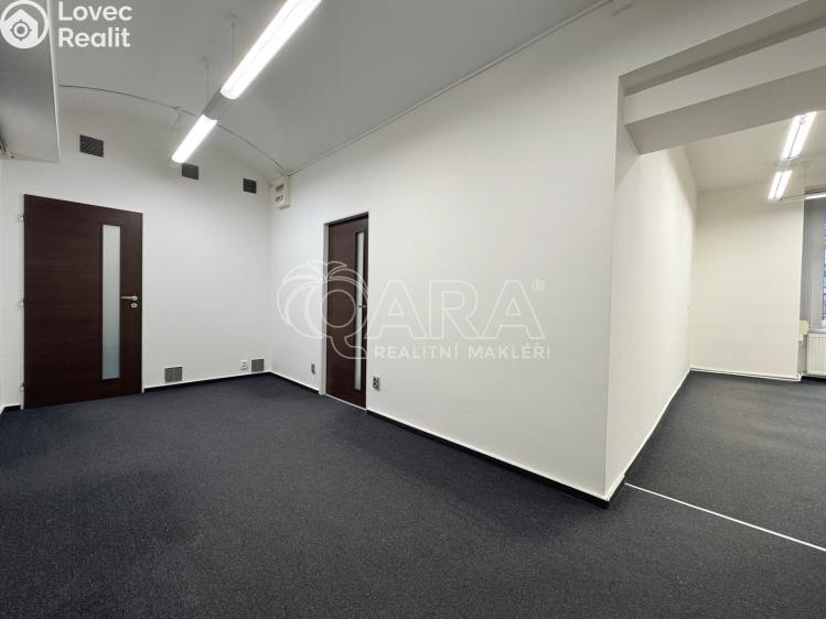 Pronájem obchodního prostoru Praha, Zborovská č. 16