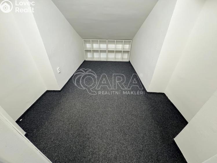 Pronájem obchodního prostoru Praha, Zborovská č. 17