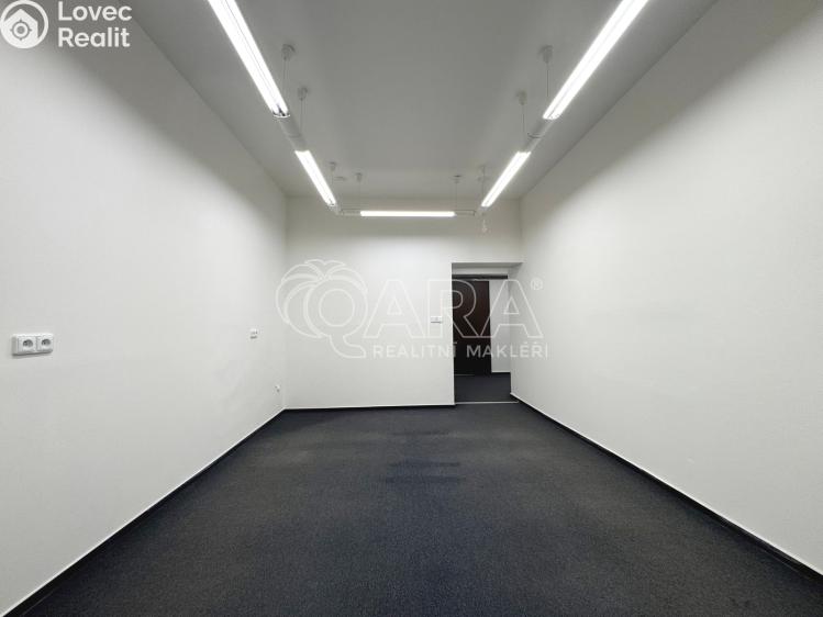 Pronájem obchodního prostoru Praha, Zborovská č. 6