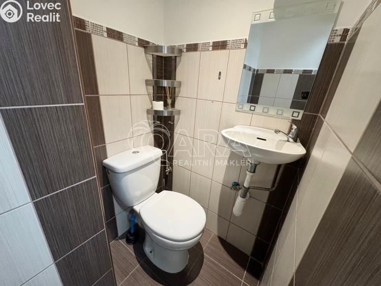 Pronájem obchodního prostoru Praha, Zborovská č. 13