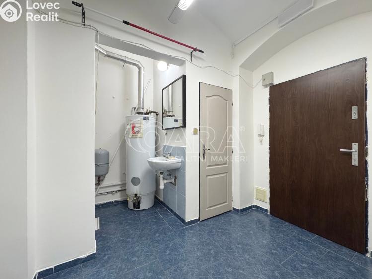 Pronájem obchodního prostoru Praha, Zborovská č. 18