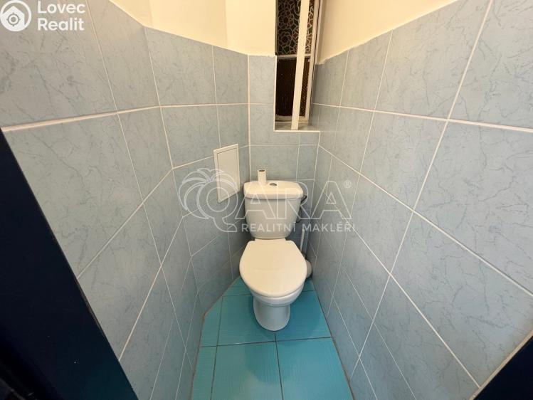 Pronájem obchodního prostoru Praha, Zborovská č. 20