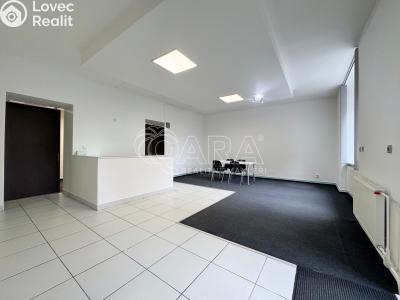 Pronájem obchodního prostoru Praha, Zborovská č. 1