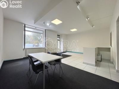 Pronájem obchodního prostoru Praha, Zborovská č. 2