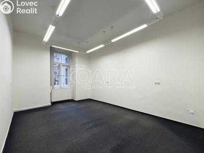 Pronájem obchodního prostoru Praha, Zborovská č. 5