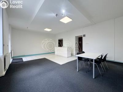 Pronájem obchodního prostoru Praha, Zborovská č. 3