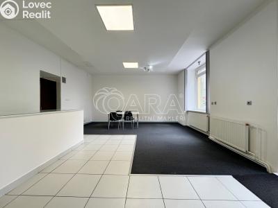 Pronájem obchodního prostoru Praha, Zborovská č. 4