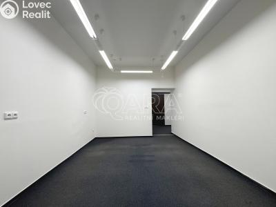 Pronájem obchodního prostoru Praha, Zborovská č. 6