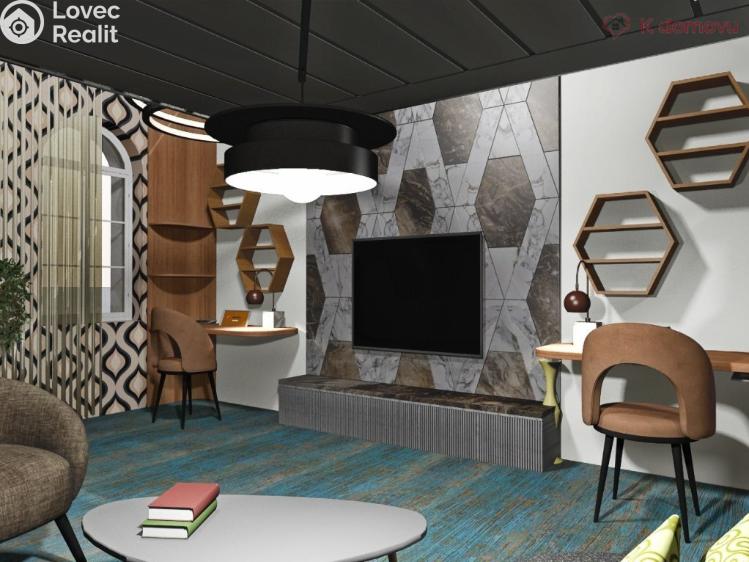 Prodej bytu 2+1 Brno, Hybešova 255/17 č. 7