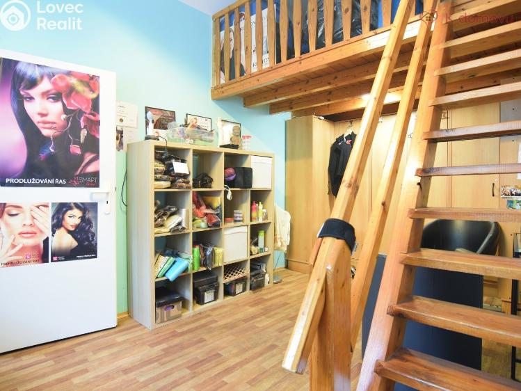 Prodej bytu 2+1 Brno, Hybešova 255/17 č. 17