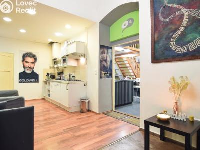 Prodej bytu 2+1 Brno, Hybešova č. 5