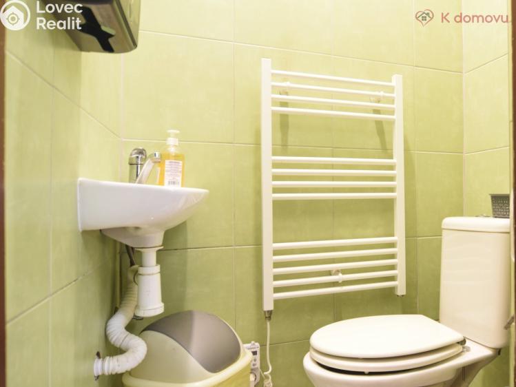 Prodej komerční nemovitosti Brno, Hybešova 255/17 č. 15