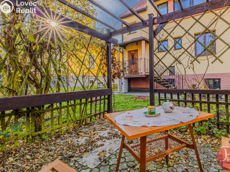 Продаж сімейного будинку Ostrava, Serafinova č. 19