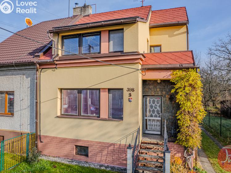 Продажа семейного дома Ostrava, Serafinova č. 2