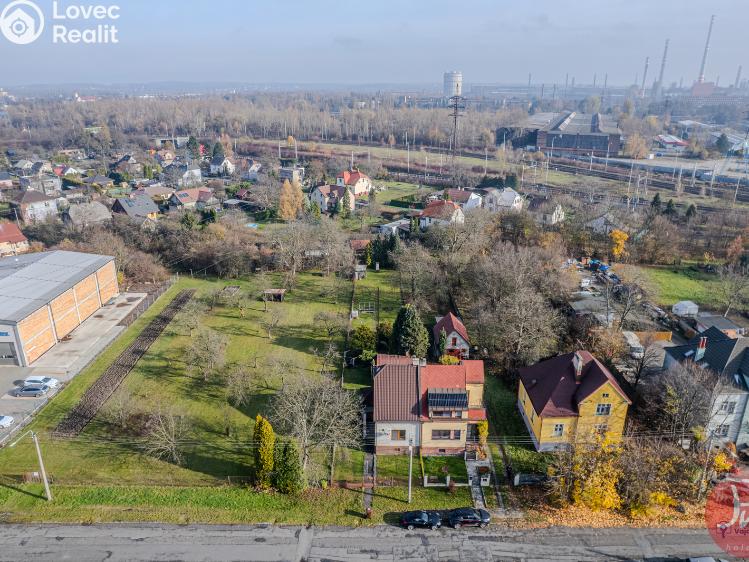 Продажа семейного дома Ostrava, Serafinova č. 4