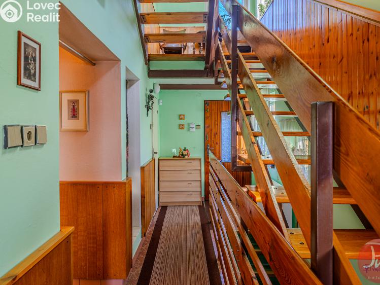 Продажа семейного дома Ostrava, Serafinova č. 10